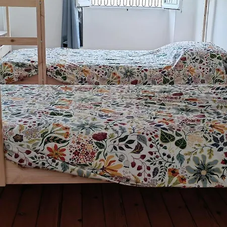 Bed In 6-beds Women Le Jardin Cafe Hostel Bordeaux